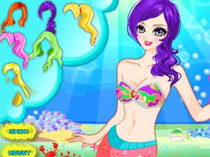 多情的人魚公主 多情的人魚公主