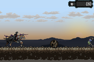 死靈騎士2 死靈騎士2