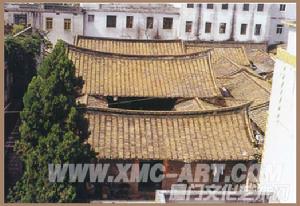 同安施氏大厝 同安施氏大厝