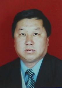 鎮賚縣委辦公室主任姜德貴