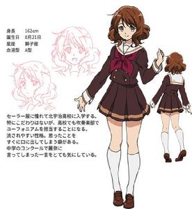 吹響！次中音號～歡迎來到北宇治高中吹奏樂部～[京都動畫製作的動畫]