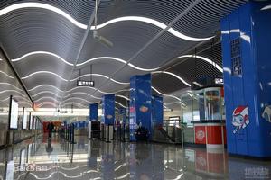 文化宮站[成都捷運文化宮站]