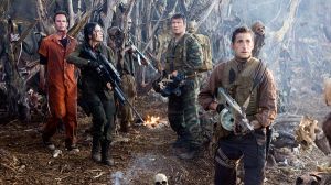 《鐵血戰士》劇照