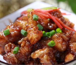 糖醋裡脊
