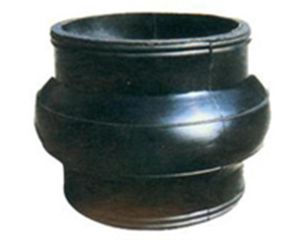 GJQ(X)-KG卡箍式可曲撓橡膠接頭 GJQ(X)-KG卡箍式可曲撓橡膠接頭