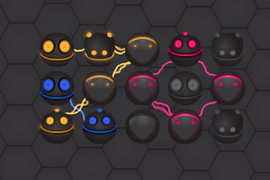 連線機器人選關版 連線機器人選關版