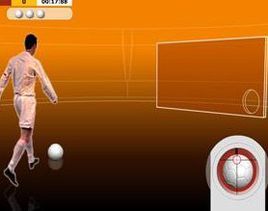 自由球瞄準 自由球瞄準