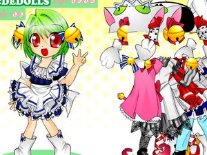 可愛大眼貓耳 可愛大眼貓耳