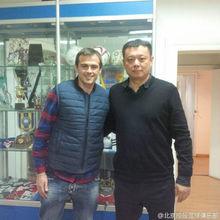 丹科·拉佐維奇加盟北控