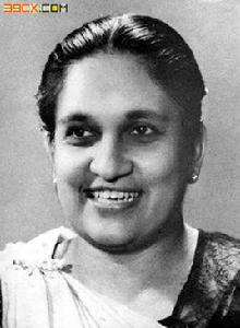 班達拉奈克夫人 班達拉奈克夫人