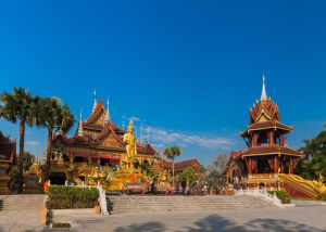 曼壘景佛寺 曼壘景佛寺