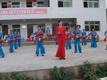 社區文藝表演隊