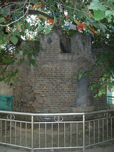 新野漢桑城 新野漢桑城