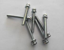 六角頭三組合螺栓 六角頭三組合螺栓