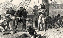 奴隸貿易