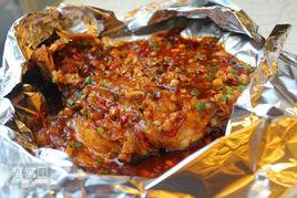 清蒸蝴蝶魚 清蒸蝴蝶魚