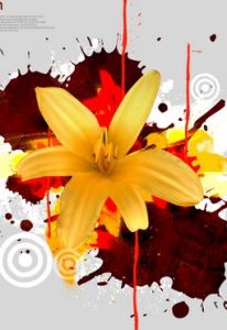 鮮艷[漢語詞組]