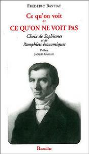 弗雷德里克·巴斯夏 弗雷德里克·巴斯夏