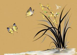 蝶戀花·河中作 蝶戀花·河中作