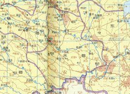 相縣[秦置相縣]