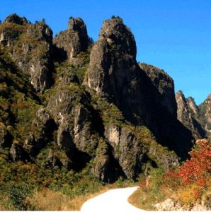 燕山大峽谷 燕山大峽谷