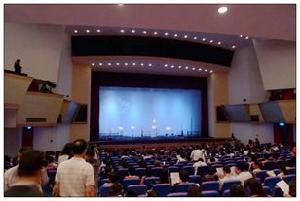 黃花崗劇院——劇場