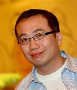 謝立文[香港作家]