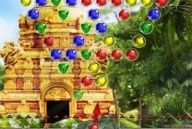 古代珠寶泡泡龍