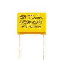 電源濾波器主要構件