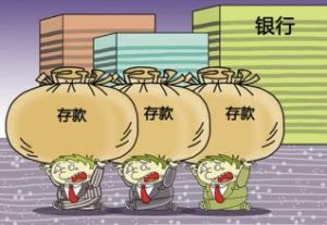 商業銀行存款業務