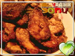 五香薰魚 五香薰魚