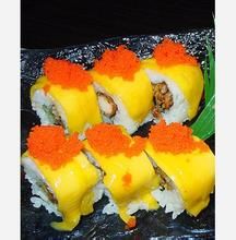 軟殼蟹芒果卷 軟殼蟹芒果卷