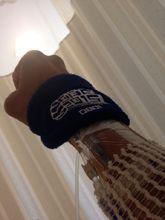 2015年8月4日接受化療後在推特曬圖以示信心