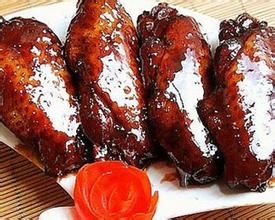 紅酒貴妃雞翅 紅酒貴妃雞翅