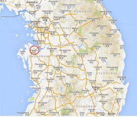 唐津[韓國忠清南道唐津郡]