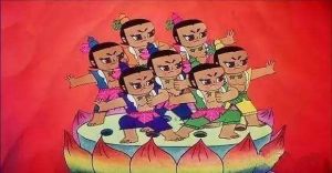 葫蘆娃兄弟 葫蘆娃兄弟