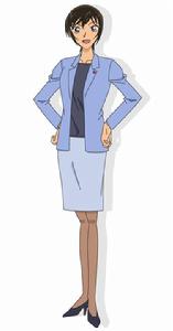 名偵探柯南:純黑的惡夢[靜野孔文執導的動畫電影]