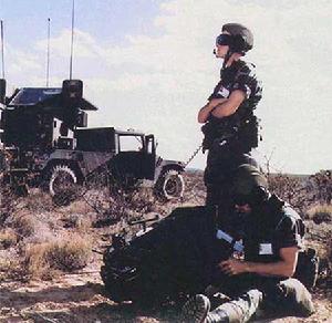 復仇者防空飛彈系統