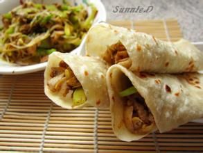 孜然卷餅 孜然卷餅