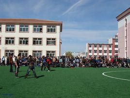 胡吉吐莫鎮蒙古族中學 胡吉吐莫鎮蒙古族中學