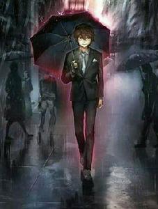 路鳴澤[小說《龍族》中路明非靈視中的神秘少年]