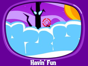 大雪圍困 大雪圍困