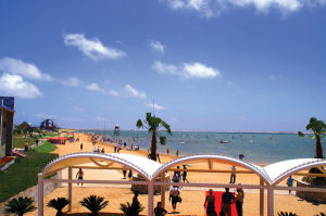 上海市奉賢區海灣旅遊區 上海市奉賢區海灣旅遊區