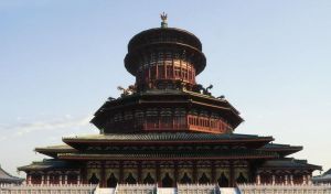 武則天明堂 武則天明堂