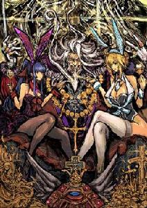 克里斯托弗·哥倫布[Fate/Grand Order中登場的Rider之一]