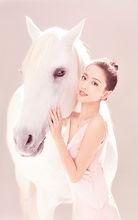 鑽石世家形象大使佟麗婭