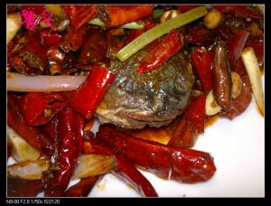 布衣煎魚 布衣煎魚