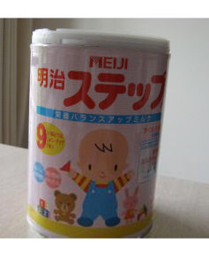 明治奶粉 明治奶粉
