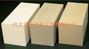 新型的SCR脫銷蜂窩催化劑