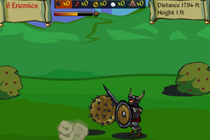 粉碎仇敵 粉碎仇敵